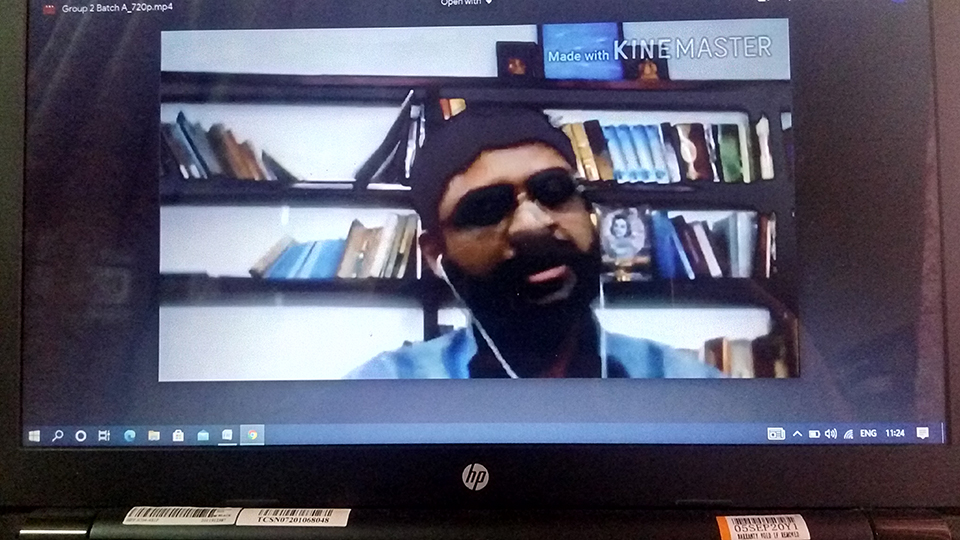 Socio-Entrepreneurship Project (10.09.2020)