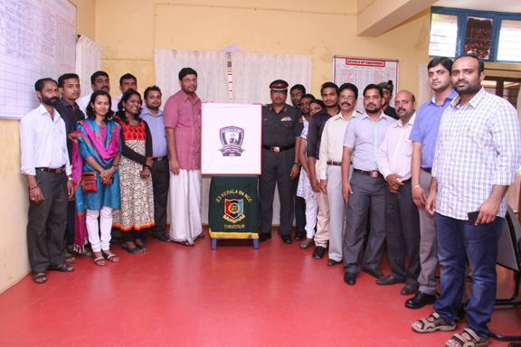 Logo Releasing Ceremony