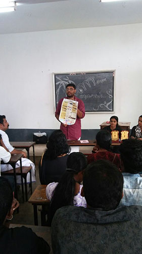 Neighbourhood Youth Parliament (18.09.2016)