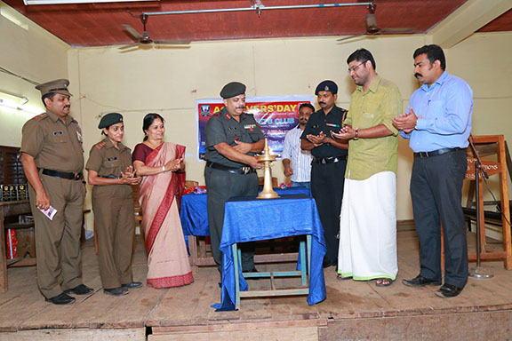 Achievers’ Day (23.02.2016)