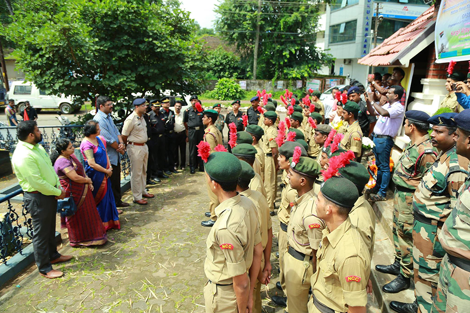 Kargil Vijay Diwas-2017 ( 26-07-2018 )