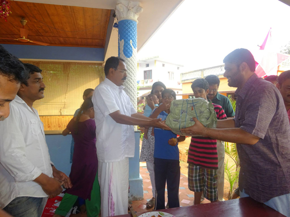 Logo Releasing Ceremony